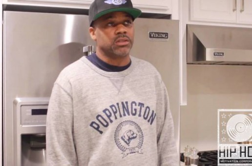 Dame Dash Talks About Black Business Dysfunction, Steve Stoute & More (Video)