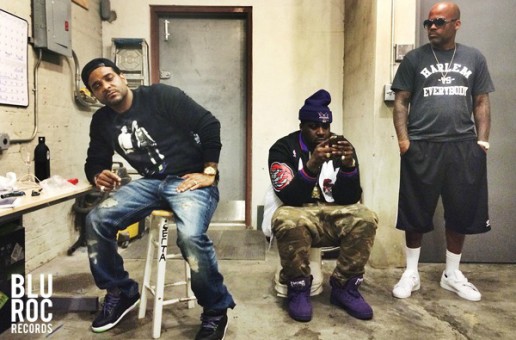 Dame Dash – Don’t Be Scared Ft. Jim Jones & Smoke DZA