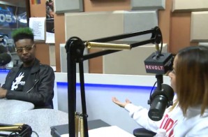 Danny Brown – The Breakfast Club Interview (Video)