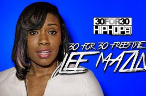 [Day 13] Lee Mazin – 30 For 30 Freestyle (Video)