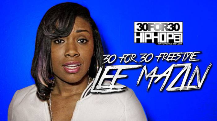 day-13-lee-mazin-30-for-30-freestyle-video-HHS1987-2014 [Day 13] Lee Mazin - 30 For 30 Freestyle (Video)  
