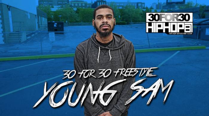 day-18-young-sam-30-for-30-freestyle-video-HHS1987-2014 [Day 18] Young Sam - 30 For 30 Freestyle (Video)  