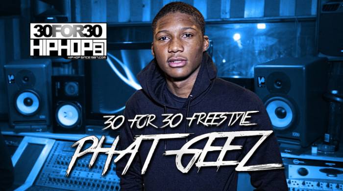 day-19-phat-geez-30-for-30-freestyle-video-HHS1987-2014 [Day 19] Phat Geez - 30 For 30 Freestyle (Video)  