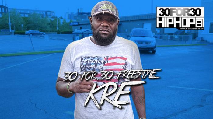 day-22-kre-forch-30-for-30-freestyle-video-HHS1987-2014 [Day 22] Kre Forch - 30 For 30 Freestyle (Video)  