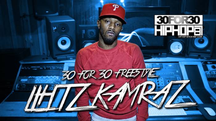 day-23-lihtz-kamraz-30-for-30-freestyle-video-HHS1987-2014 [Day 23] Lihtz Kamraz - 30 For 30 Freestyle (Video)  
