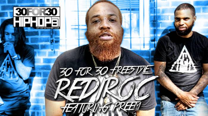 day-26-rediroc-preem-30-for-30-freestyle-video-HHS1987-2014 [Day 26] RediRoc & Preem - 30 for 30 Freestyle (Video)  