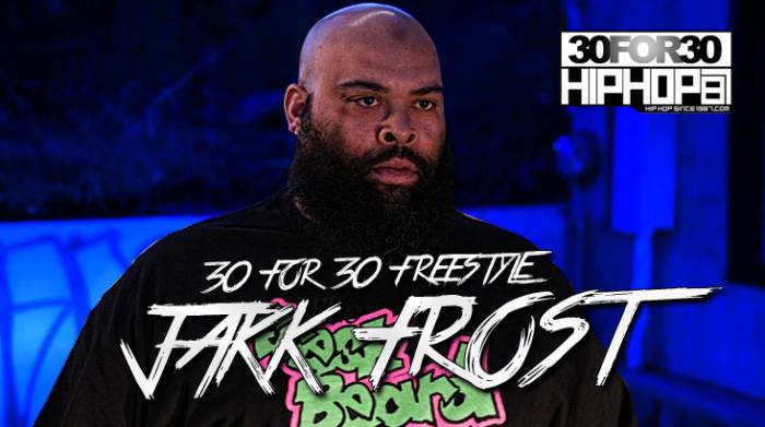 day-3-jakk-frost-30-for-30-freestyle-video-HHS1987-2014 [Day 3] Jakk Frost - 30 For 30 Freestyle (Video)  