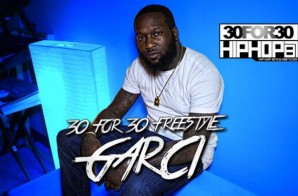 [Day 4] Garci – 30 For 30 Freestyle (Video)
