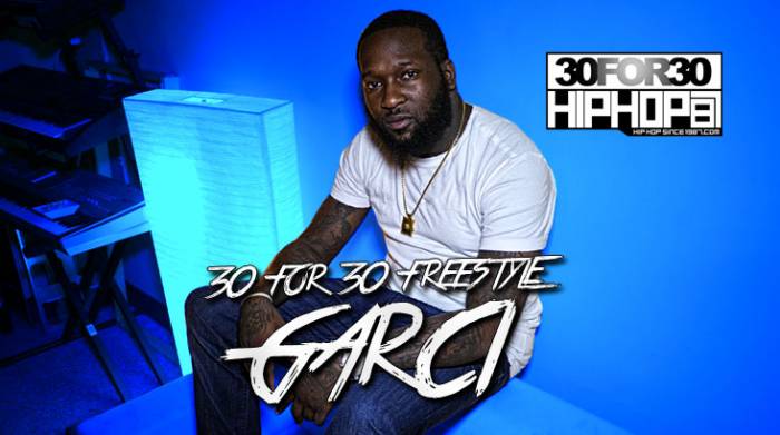 day-4-garci-30-for-30-freestyle-video-HHS1987-2014 [Day 4] Garci - 30 For 30 Freestyle (Video)  