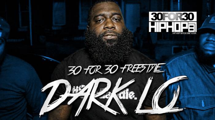 day-7-dark-lo-30-for-30-freestyle-video-HHS1987-2014 [Day 7] Dark Lo - 30 For 30 Freestyle (Video)  