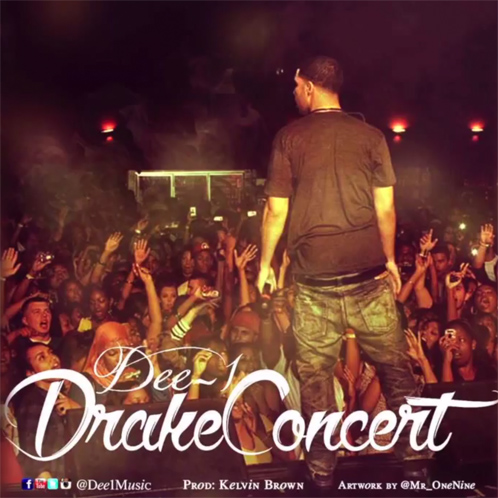 dee-1-drake-concert Dee-1 - Drake Concert  