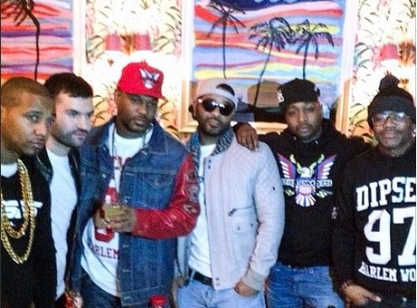 Cam’Ron & A-Trak – Dipshits feat. Juelz Santana (Official Video)
