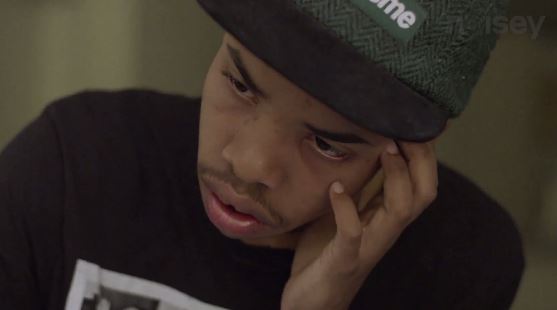earlXvinceinsidethebeatnoisey Noisey Debuts It's New 'Inside the Beat' Series Featuring Earl Sweatshirt And Vince Staples (Video)  