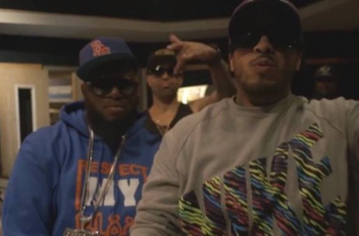 Fam Juice Cypher Ft. Freeway, Peedi Crakk & Ryan Bank$ (Video)