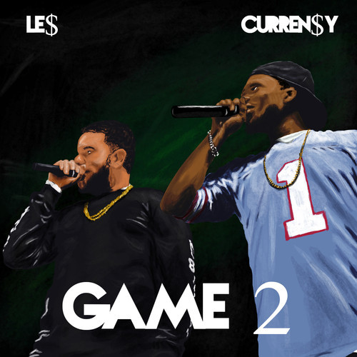 game-2 Curren$y & Le$ - Game 2  