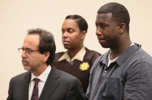 Judge Sentences Gucci Mane To 3 Years In Prison