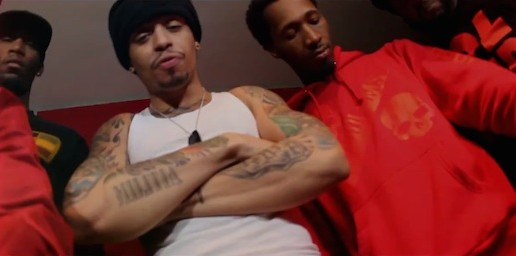 Cory Gunz – Fuk Wit My Squad / Like That (Video)