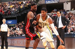 It’s Not Over: Paul George Drops 37 to Force Game 6 in the Eastern Conference Finals (Video)