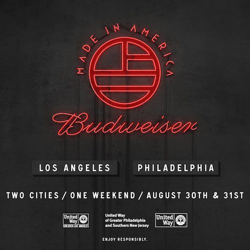 iWihlfH Jay-Z’s 2014 Made In America Philadelphia Festival Lineup Revealed  