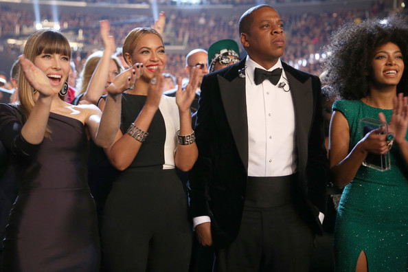 jay-z-solange-getty Jay Z, Beyonce & Solange Patch Things Up Publicly In A Official Statement Issued 