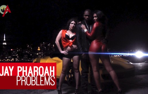Jay Pharoah – Problems (Video)
