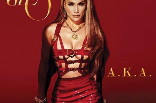 Jennifer Lopez Unveils The Title & Official Artwork For Her New Album!