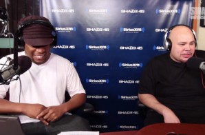 Fat Joe – Sway In The Morning Freestyle (Video)