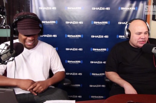 Fat Joe – Sway In The Morning Freestyle (Video)