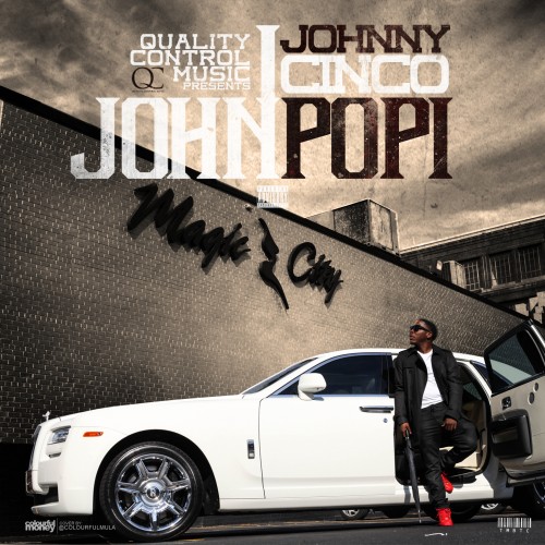 john-popi Johnny Cinco - John Popi (Mixtape)  