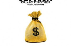 Souja Boy – Get Rich Ft. Rich The Kid