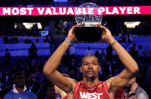 Kevin Durant to be Named the 2013-14 NBA MVP