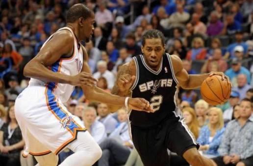 The San Antonio Spurs Take Game One of the 2014 NBA Western Conference Finals (Video)