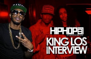King Los Talks ‘Zero Gravity 2’, Being Respected As A Lyricist & More With HHS1987 (Video)