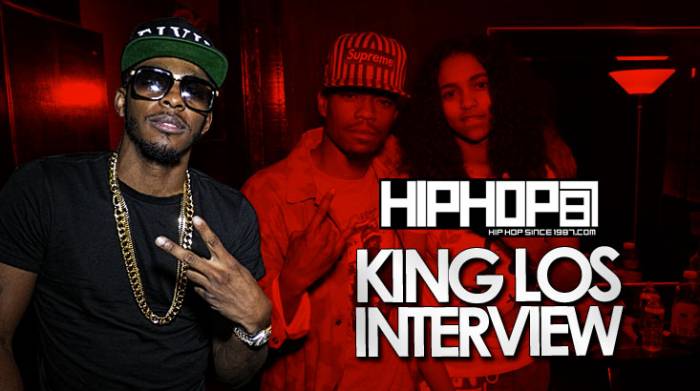 king-los-talks-zero-gravity-2-being-respected-as-a-lyricist-more-with-hhs1987-video-2014 King Los Talks 'Zero Gravity 2', Being Respected As A Lyricist & More With HHS1987 (Video)  