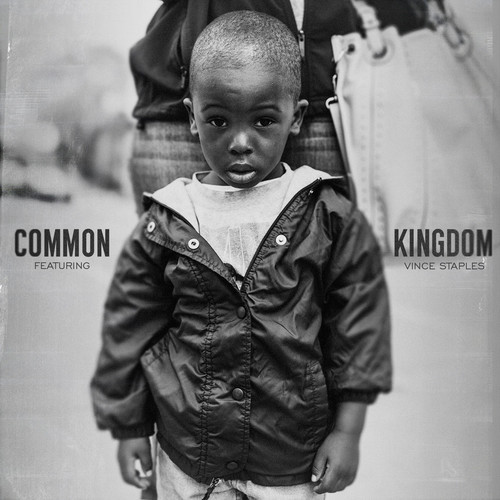 kingdom Common x Vince Staples - Kingdom  