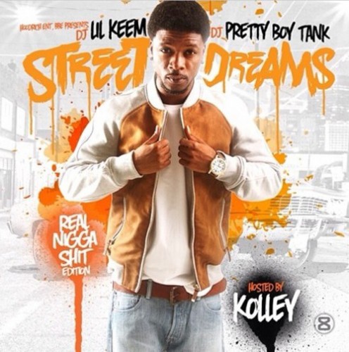 kolley-street-dreams-cover-496x500 Kolley - All Night  