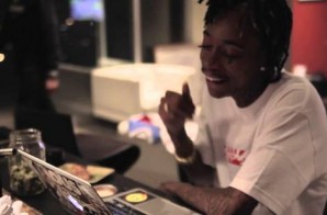 Wiz Khalifa – DayToday: In The Studio With Taylor Gang (Part 1) (Video)