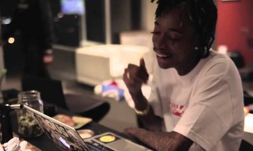 Wiz Khalifa – DayToday: In The Studio With Taylor Gang (Part 1) (Video)