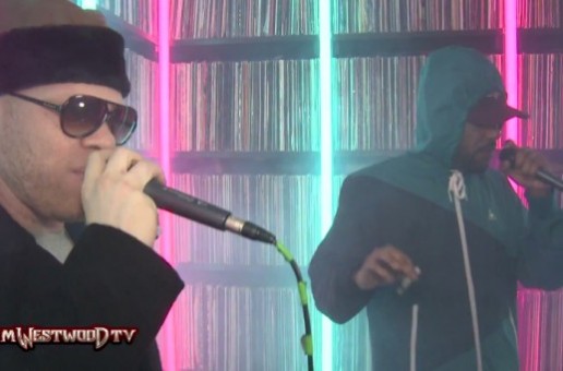 Dom Kennedy & Krondon – Tim Westwood Crib Session (Video)