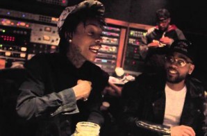 Wiz Khalifa – DayToday: In The Studio With Taylor Gang (Part 3) (Video)