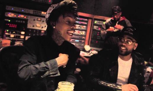 Wiz Khalifa – DayToday: In The Studio With Taylor Gang (Part 3) (Video)
