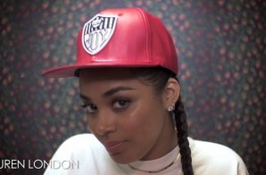 Lauren London Talks Her Fashion Style & more with Civil TV (Video)