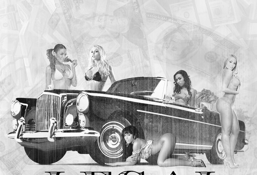 Lex Luger & Gangsta Boo – Legal