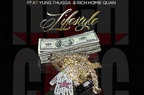 Young Thug & Rich Homie Quan – Lifestyle