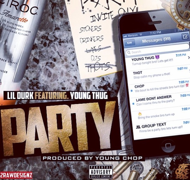 lil-durk-previews-his-new-song-party-featuring-young-thug-prod-by-young-chop-video-HHS1987-2014 Lil Durk Previews His New Song "Party" Featuring Young Thug (Prod by Young Chop) (Video)  