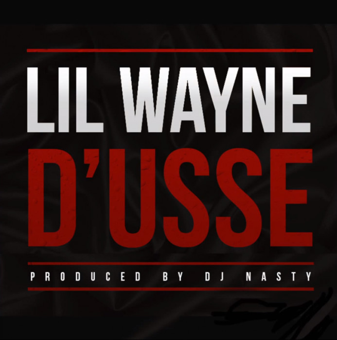 lil-wayne-dusse-cover-1 Lil Wayne Previews "D'usse" on Weezy Wednesdays (Video)  