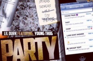 Lil Durk – Party feat. Young Thug (Prod. by Young Chop)