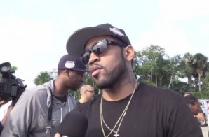 Lloyd Banks Talks With SLM Street, In His First Video Interview of 2014!