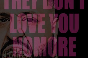 Chase Allen – They Don’t Love You No More Freestyle Ft. Pooda Dappa