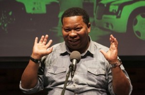 Mannie Fresh Liberates New Yasiin Bey FKA Mos Def Record At NPR‘s Microphone Check Podcast In D.C. (Video)